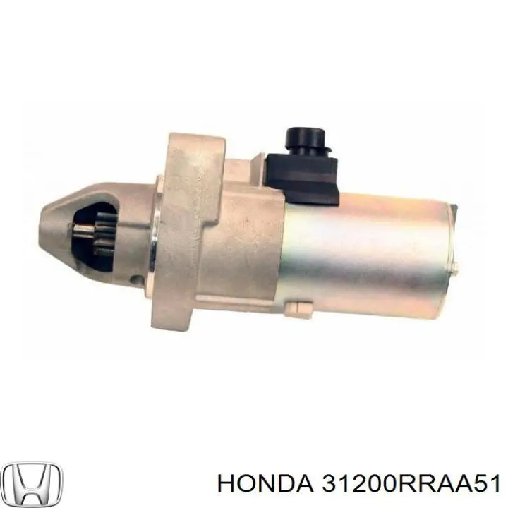 Стартер 31200RRAA51 Honda