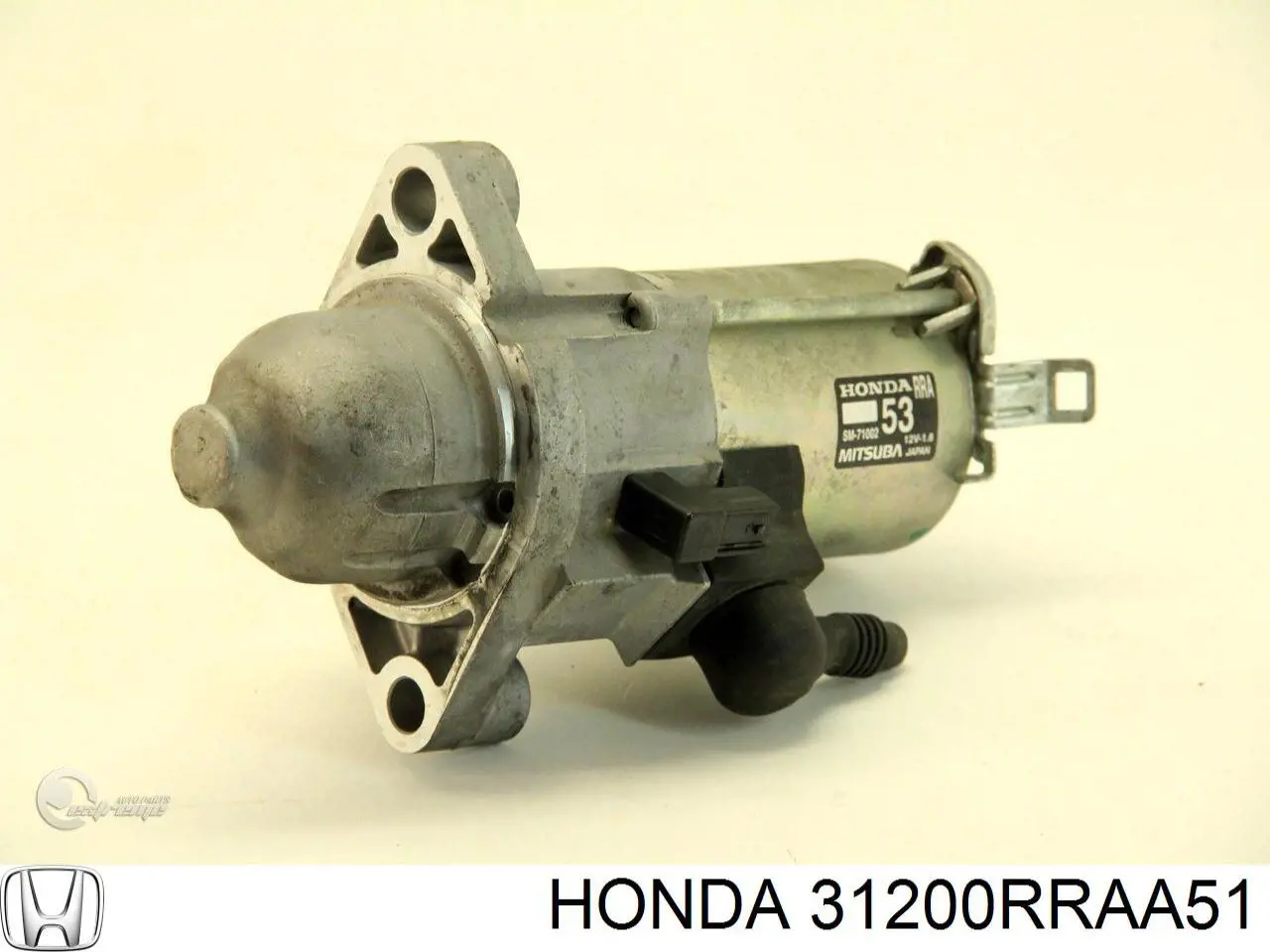 Купити 31200RRAA51 Honda Стартер