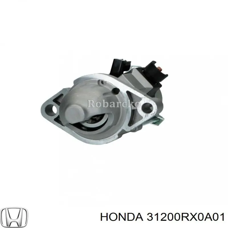 Купити SM74002 Mitsuba Стартер