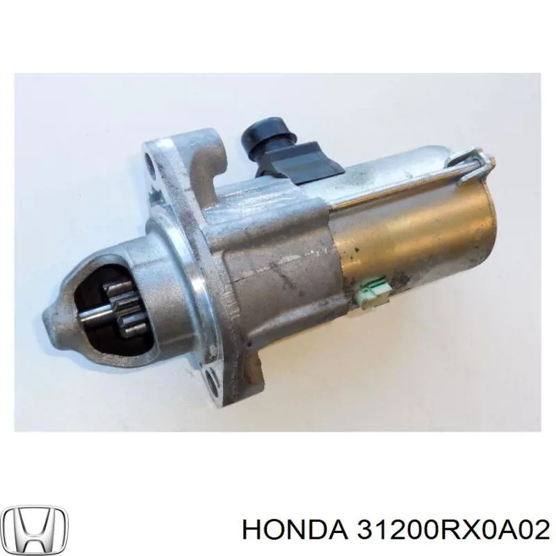 Стартер Honda 31200RX0A02 ціна, від 137.24 USD