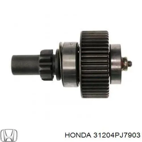 Купити 31204PJ7903 Honda Бендикс стартера
