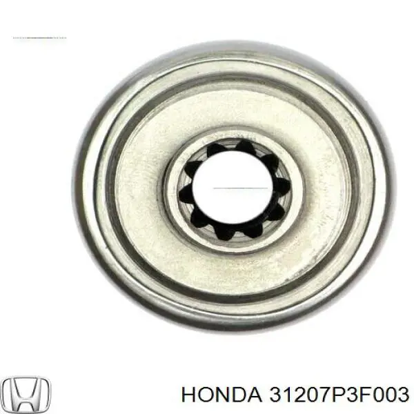 Бендикс стартера Honda FR-V (BE) (Хонда Фрв)