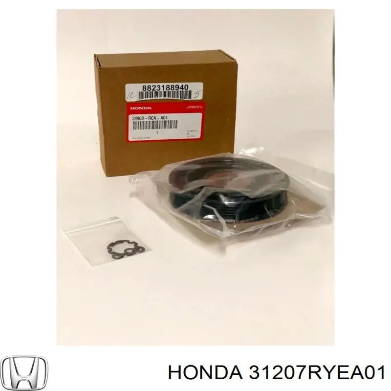 31207RYEA01 Honda Привід стартера бендикс