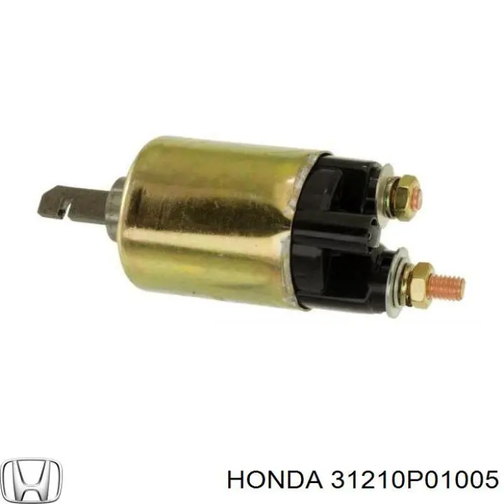Контактор Honda 31210P13904 ціна, від 19.15 USD