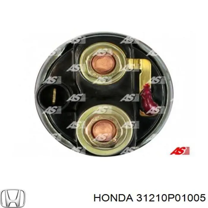 Купити 31210P13904 Honda Втягуюче реле стартера