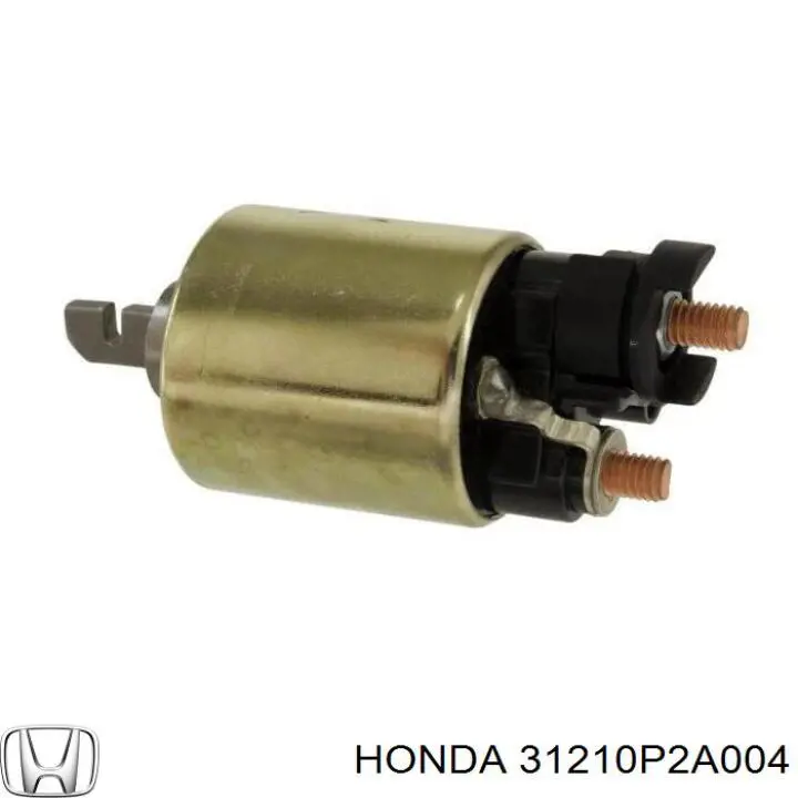 Втягуюче реле стартера SS9013 AS/Auto Storm