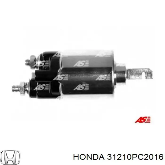 31210PC2016 Honda реле втягує стартера