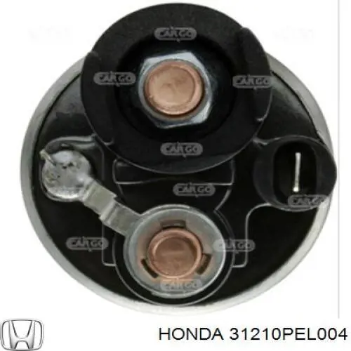 Купити 31210PEL004 Honda Втягуюче реле стартера