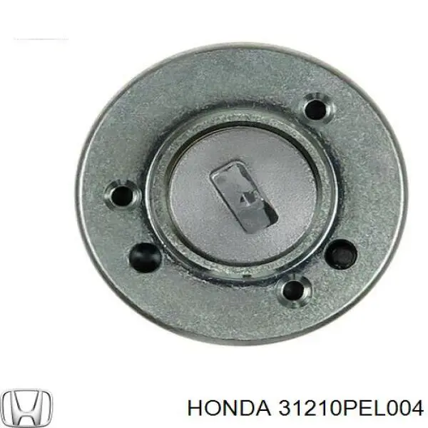 Реле втягує стартера Honda HR-V (GH) (Хонда Хрв)