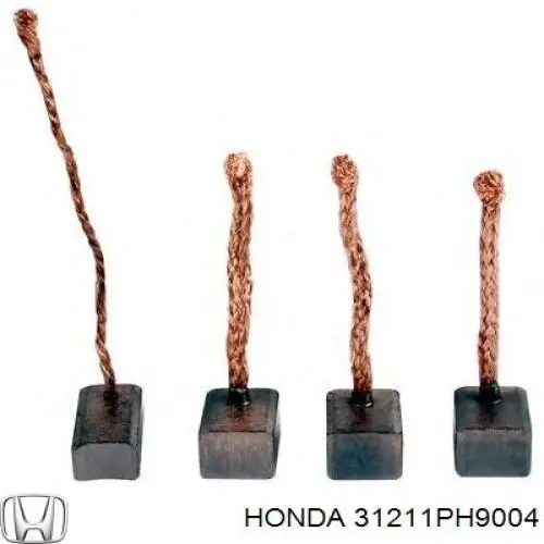 Купити 31211PH9004 Honda Щітка стартера