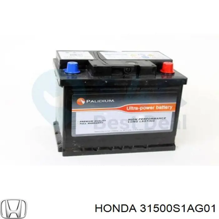  31500S1AG01 Honda