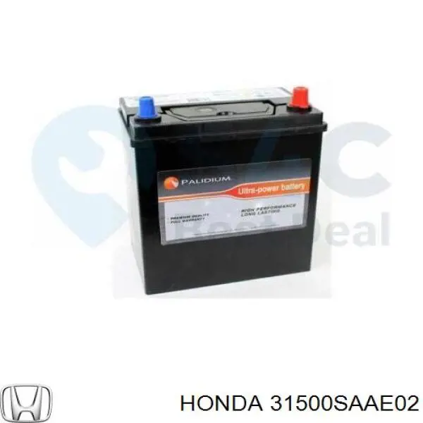 Купити 31500SAAE02 Honda Автомобільна батарея