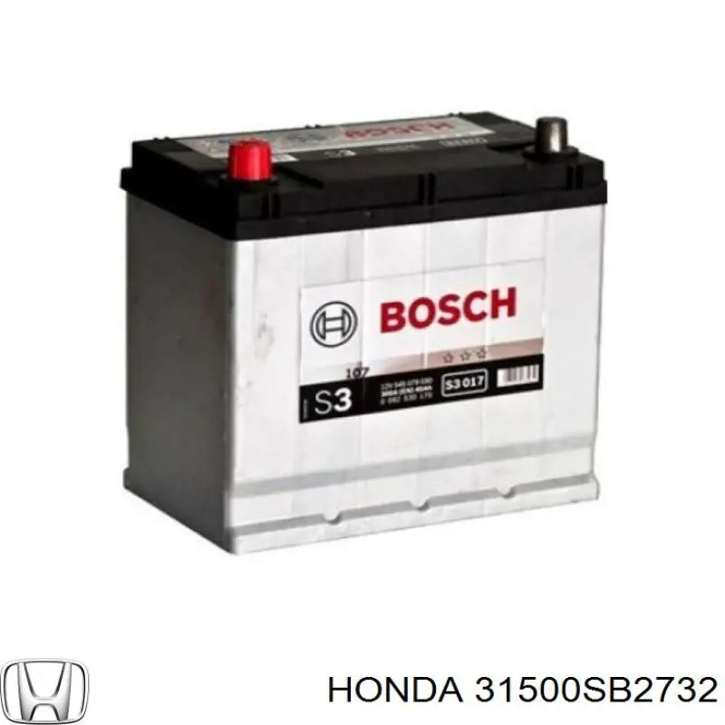 Купити 31500SB2732 Honda Автомобільна батарея
