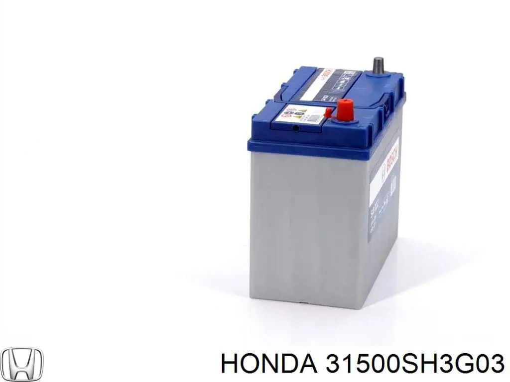 Купити 31500SH3G03 Honda Автомобільна батарея