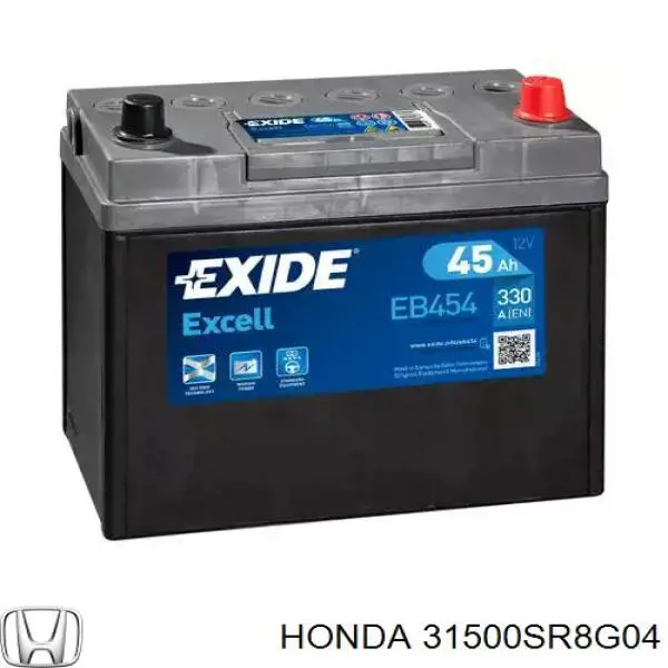  31500SR8G04 Honda