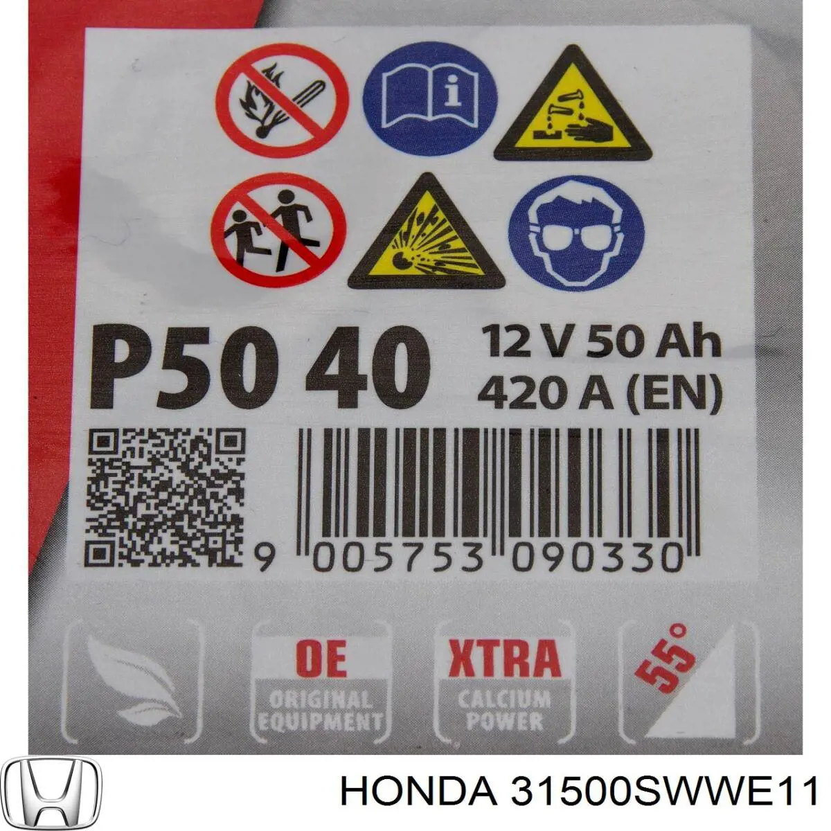 Купити PP400 Profipower Автомобільна батарея