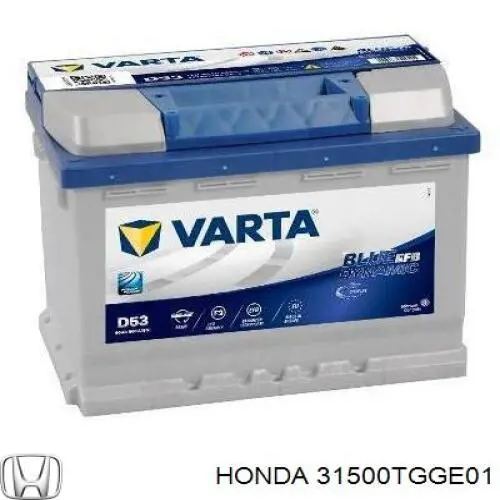  31500TGGE01 Honda