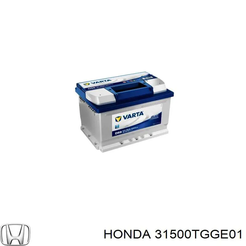 Батарея акумуляторна Honda 31500TGGE01 ціна, від 128.41 USD