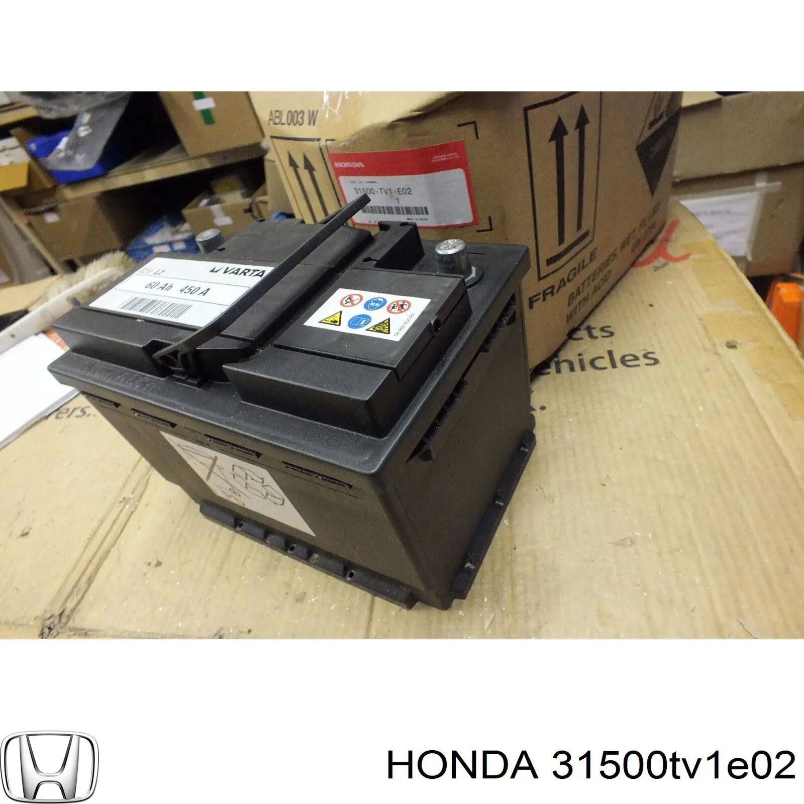  31500TV1E02 Honda