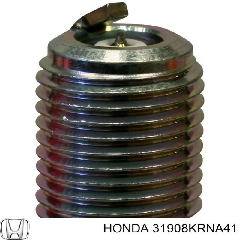Свічки автомобільні Honda 31908KRNA41 ціна, від 49.66 USD