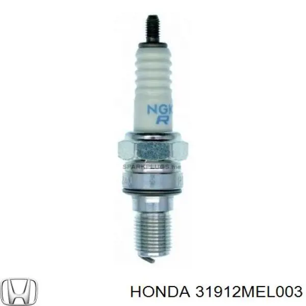 Свічки автомобільні Honda 31912MEL003 ціна, від 13.00 USD