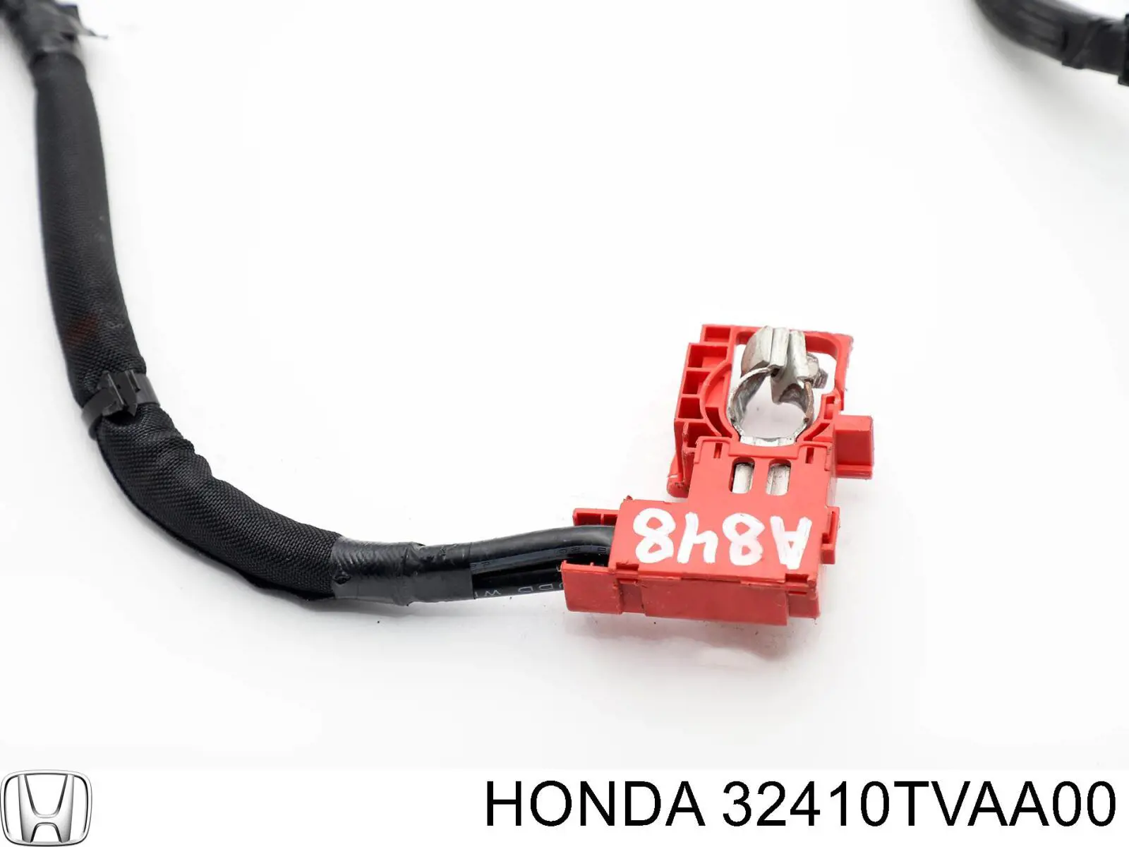 32410TVAA00 Honda Кабель плюсової клеми акумулятора (АКБ)