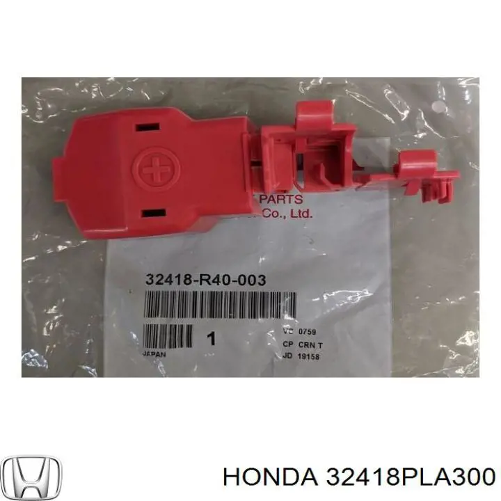 32418PLA300 Honda 