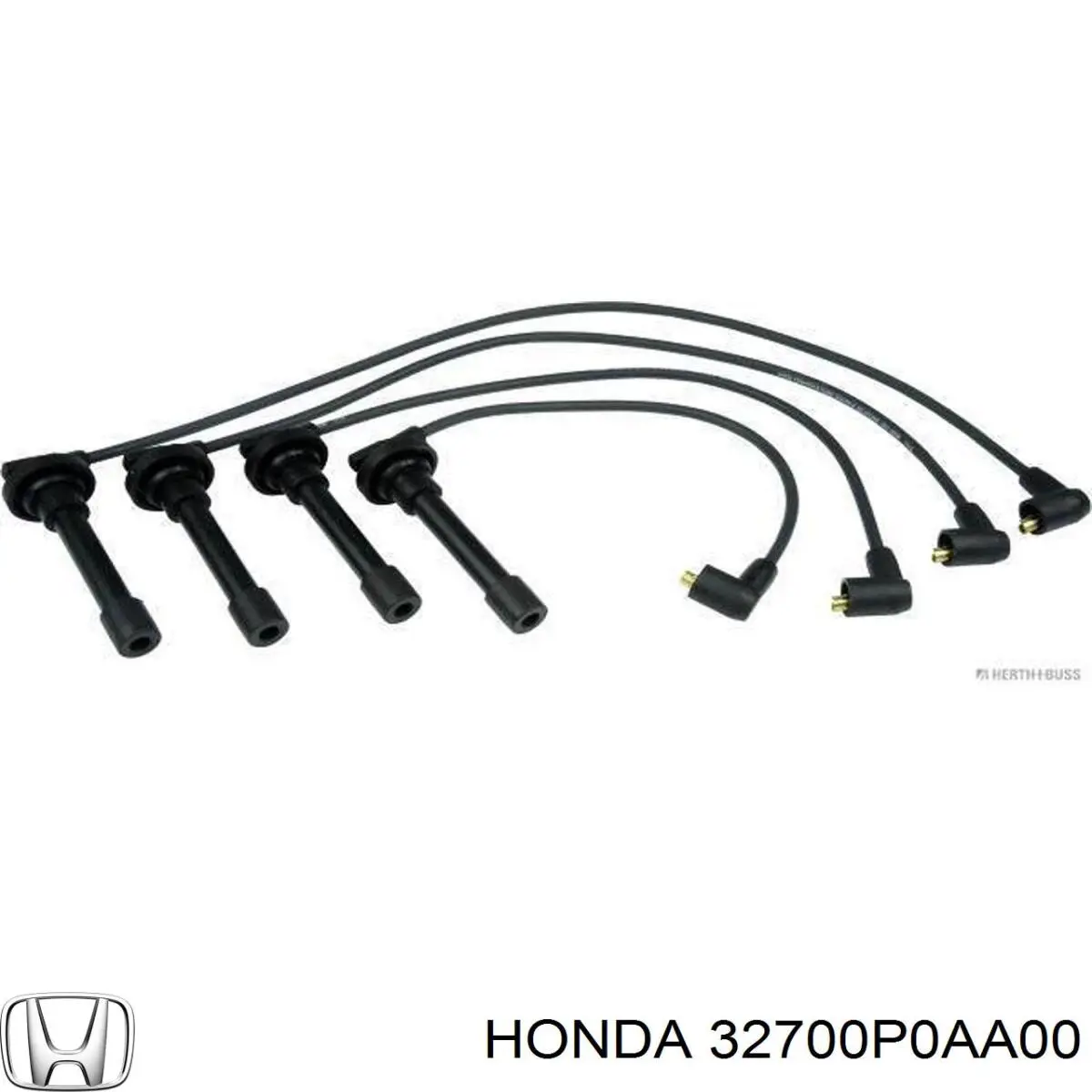 Дроти запалювання NGK RCHE75 ціна, від 38.60 USD