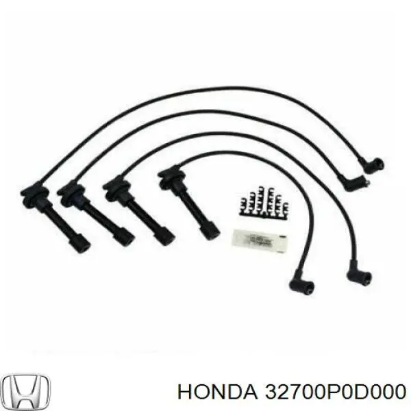 Дроти запалювання Honda 32700P0D000 ціна, від 29.51 USD