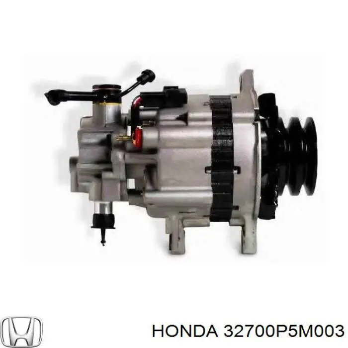 Дріт високовольтний Honda 32700P5M003
