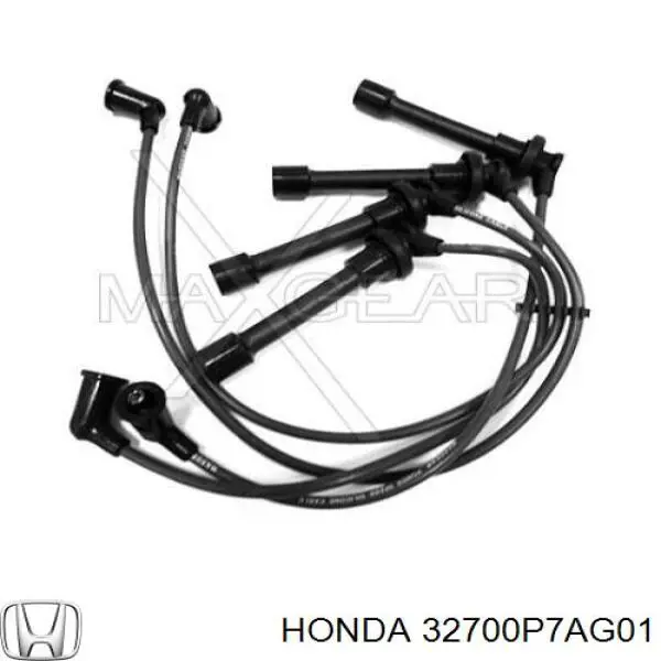 Дроти запалювання Honda 32700P7AG01 ціна, від 37.07 USD