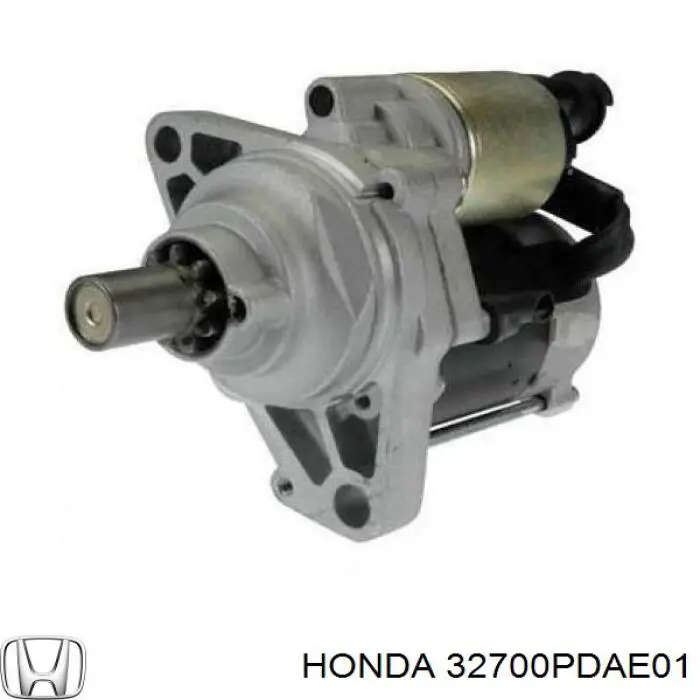 32700PDAE01 Honda Проводи високовольтні