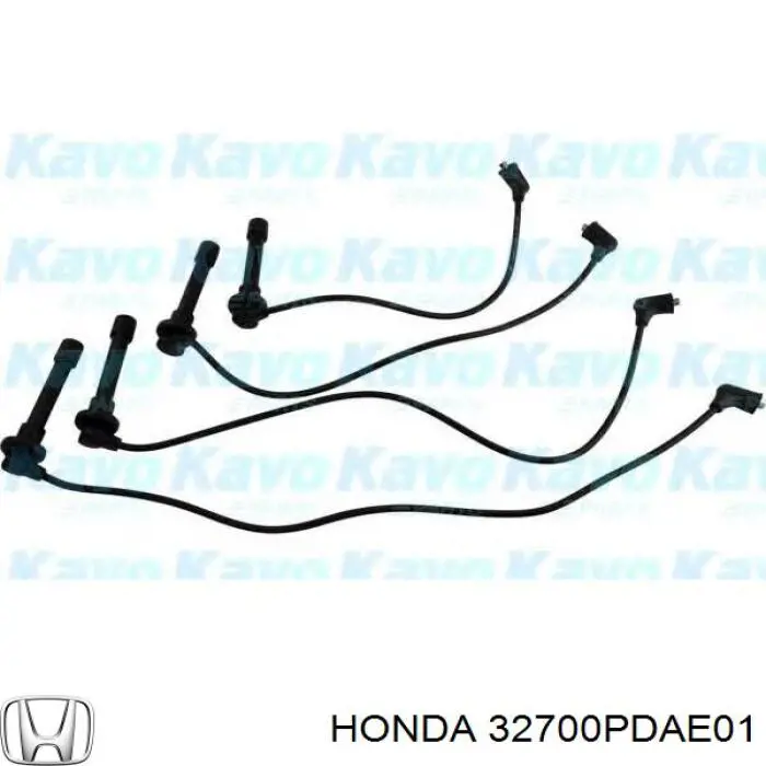 Дроти запалювання Honda 32700PDAE01 ціна, від 19.76 USD