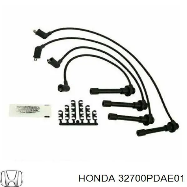Купити 32700PDAE01 Honda Провід високовольтні, комплект