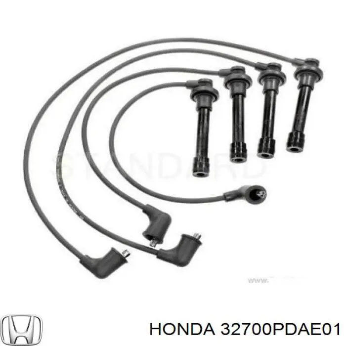 Високовольтні дроти 32700PDAE01 Honda