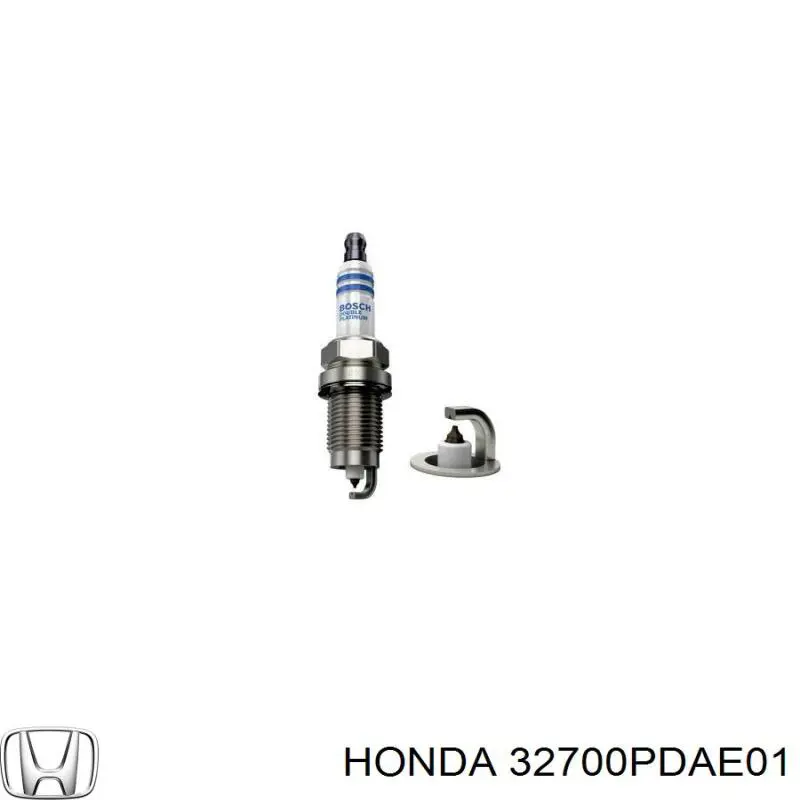 Високовольтні дроти 32700PDAE01 Honda