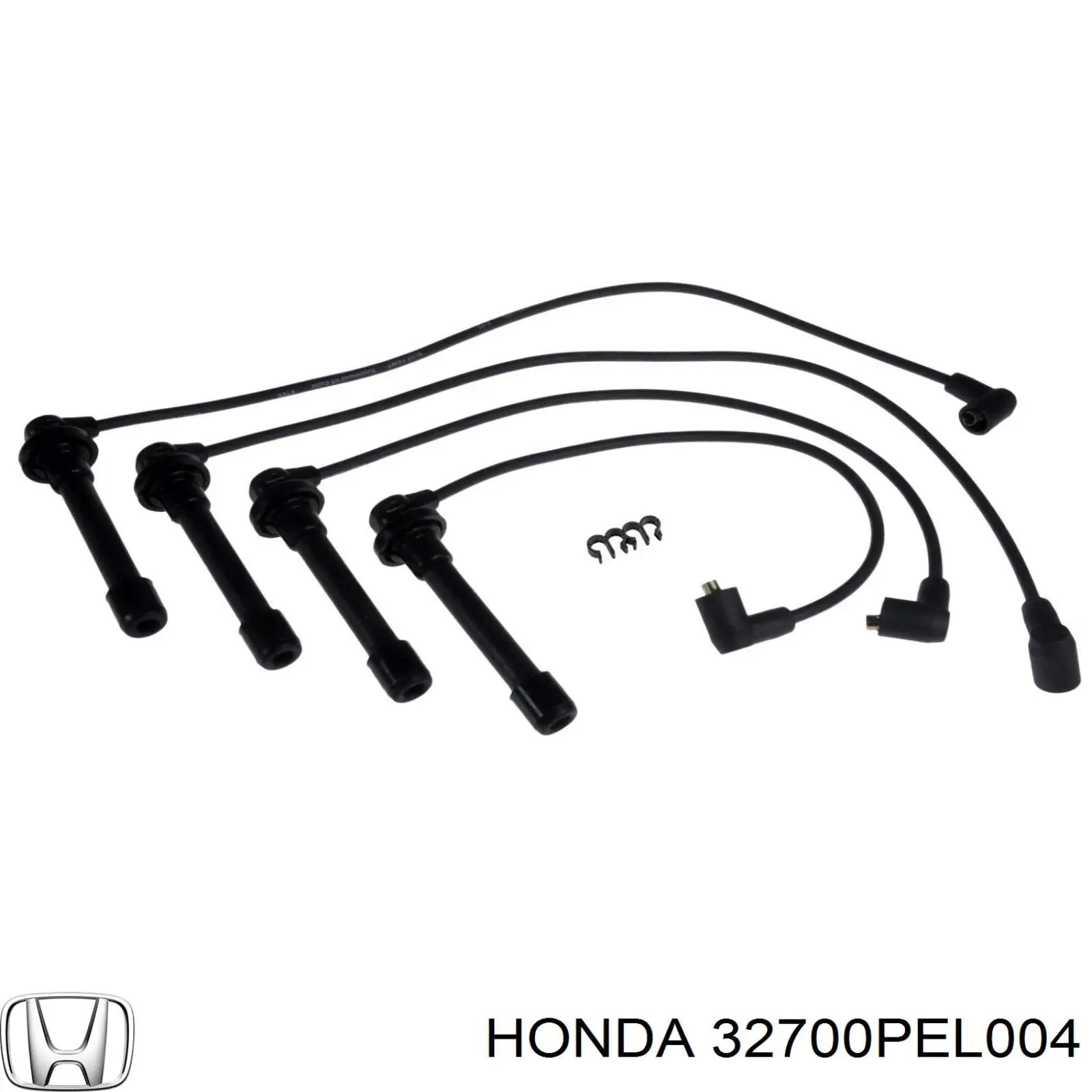 Купити 32700PEL004 Honda Провід високовольтні, комплект