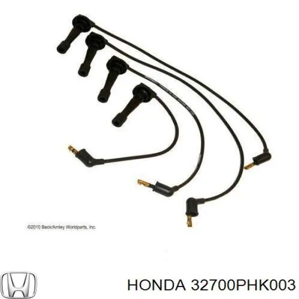 Дроти запалювання Honda 32700PHK003 ціна, від 22.80 USD