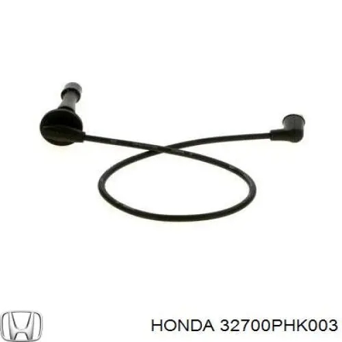 Купити 32700PHK003 Honda Провід високовольтні, комплект