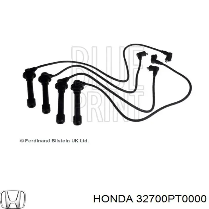 Дроти запалювання Honda 32700PT0000 ціна, від 29.51 USD