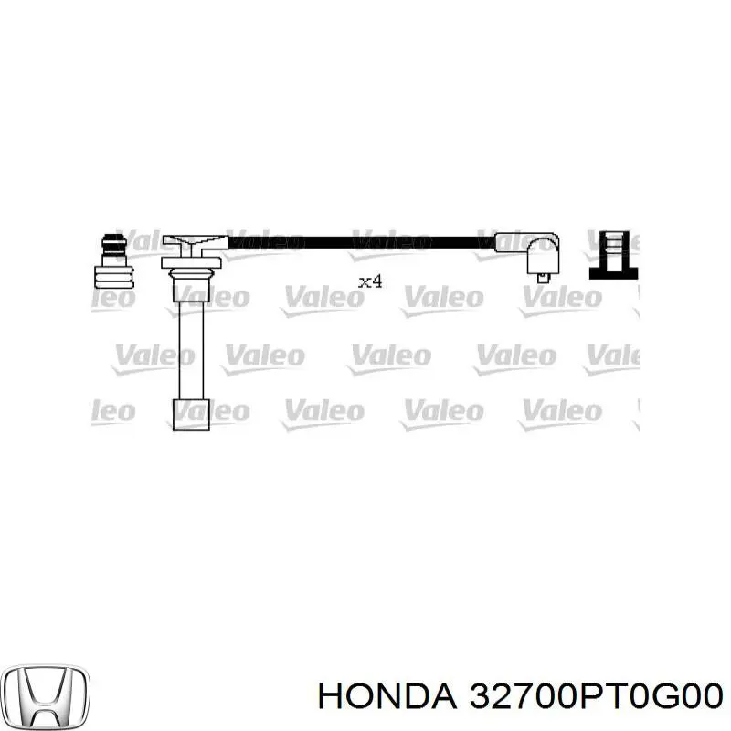 Дроти запалювання Honda 32700PT0G00 ціна, від 36.61 USD
