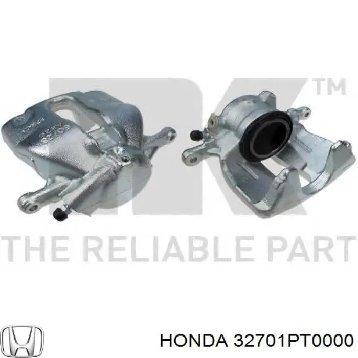 Дріт високовольтний Honda 32701PT0000