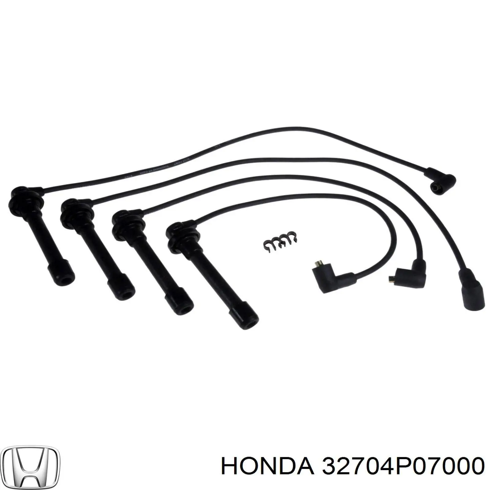 Дроти запалювання Honda 32704P07000 ціна, від 23.98 USD