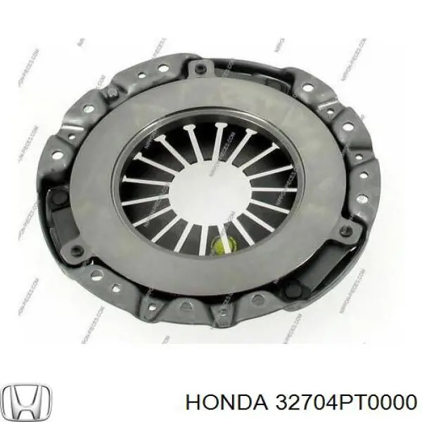 Дріт високовольтний Honda 32704PT0000