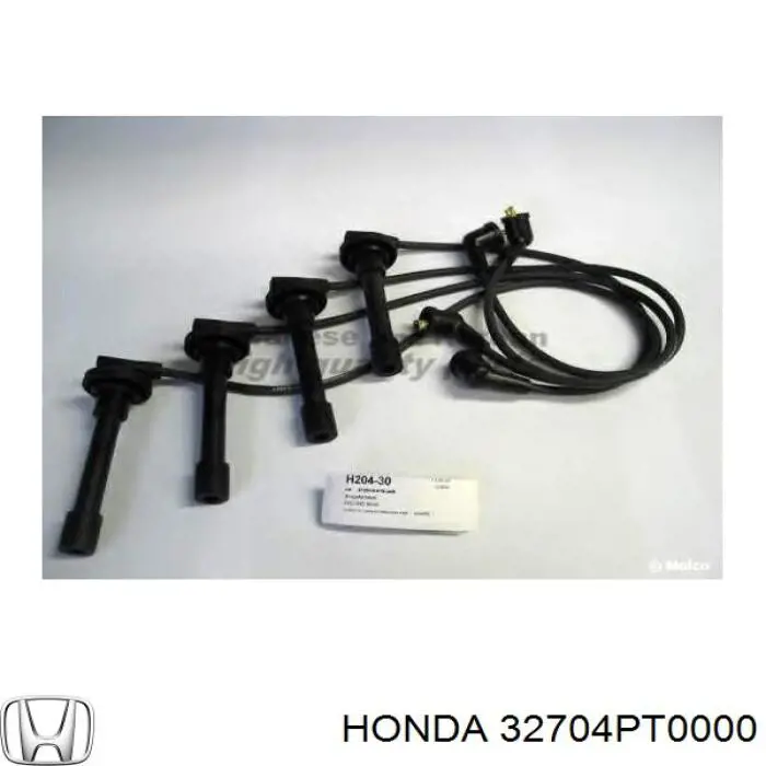 32704PT0000 Honda дріт високовольтні, комплект