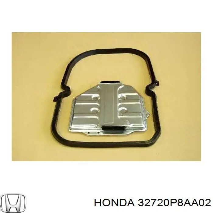 32720P8AA02 Honda Проводи високовольтні