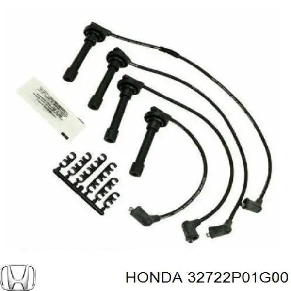 Дріт високовольтний Honda 32722PM3000