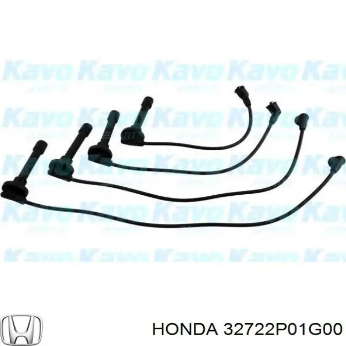 Високовольтні дроти 32722PM3000 Honda