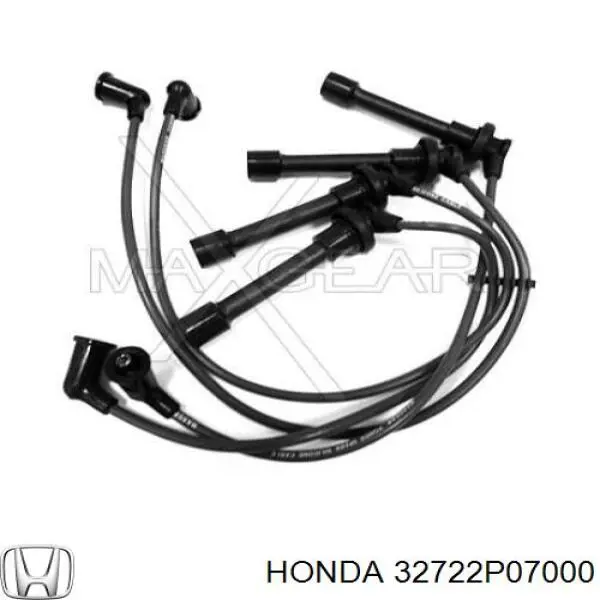 Дроти запалювання Honda 32722P07000 ціна, від 32.24 USD