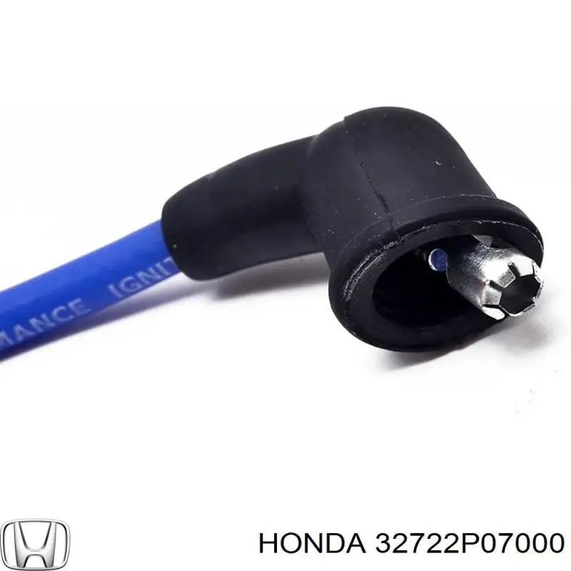 32722P07000 Honda дріт високовольтні, комплект